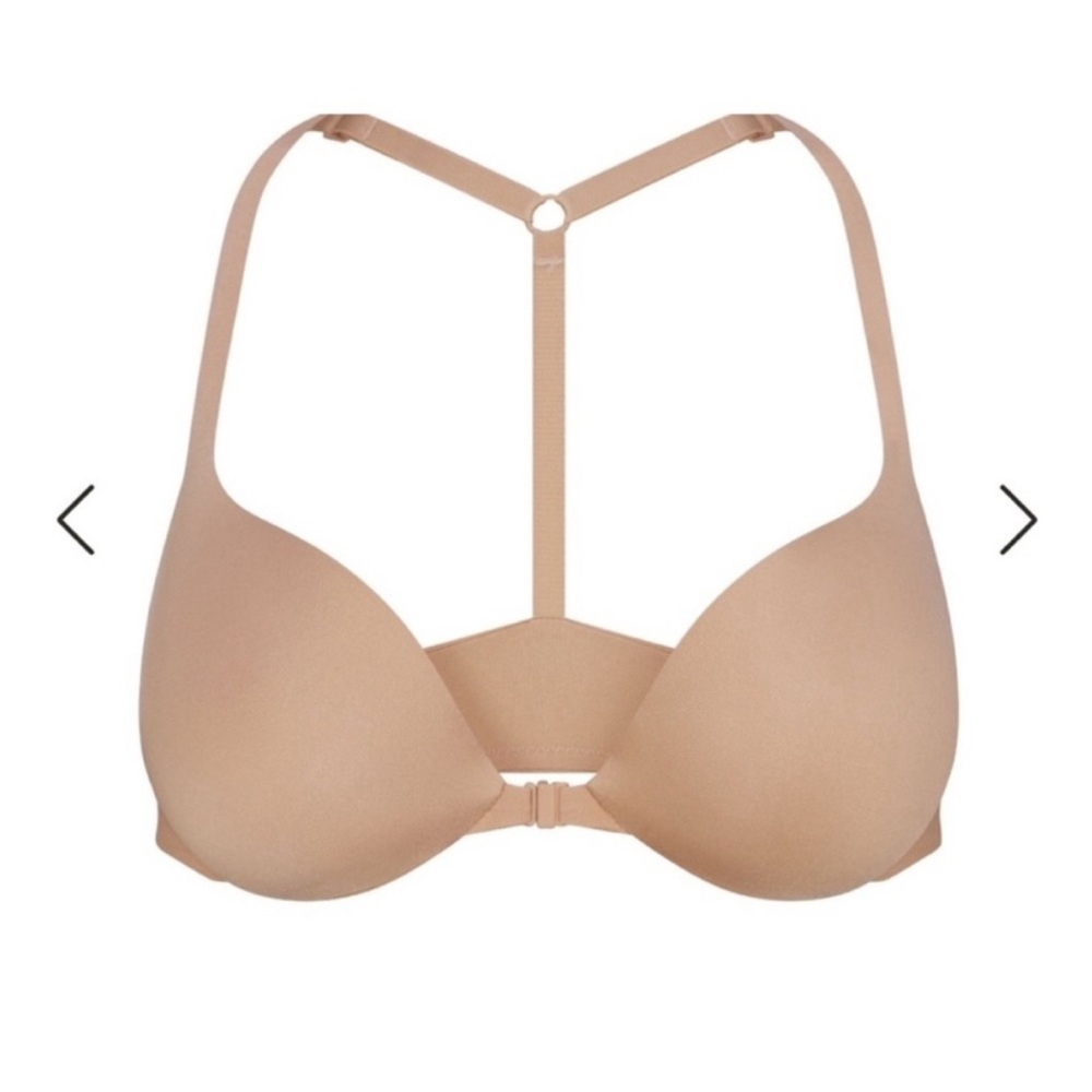 NWT! SKIMS ULTIMATE FRONT CLOSE PUSH-UP BRA 36D